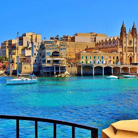 Luxury With Pool Sliema