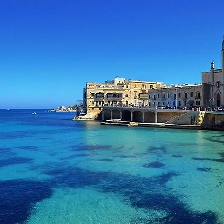 Appartement Luxury With Pool Sliema