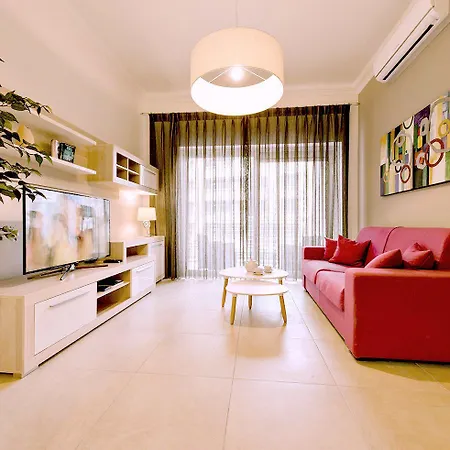 Apartment Luxury With Pool