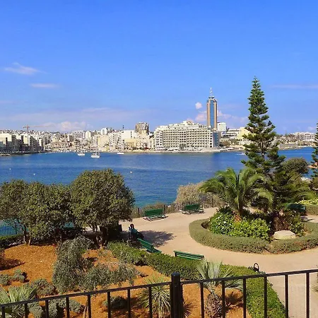 Luxury With Pool Apartment Sliema