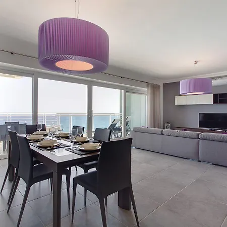 דירה Luxury With Pool *