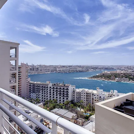 Luxury With Pool Sliema