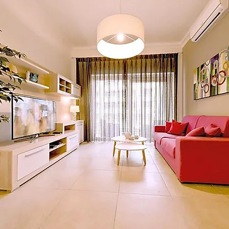 Apartment Luxury With Pool Sliema