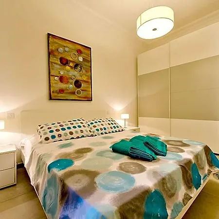 Luxury With Pool Apartment Sliema