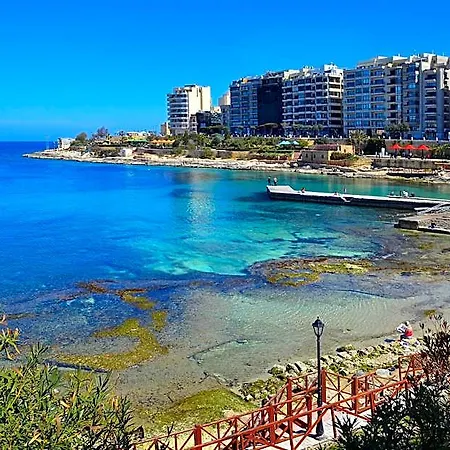 Luxury With Pool Sliema