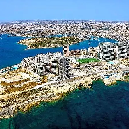 Apartment Luxury With Pool Sliema