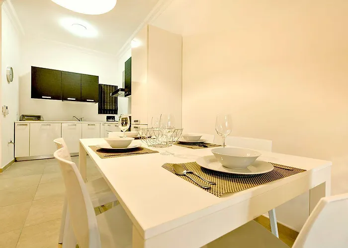 Luxury With Pool Appartement