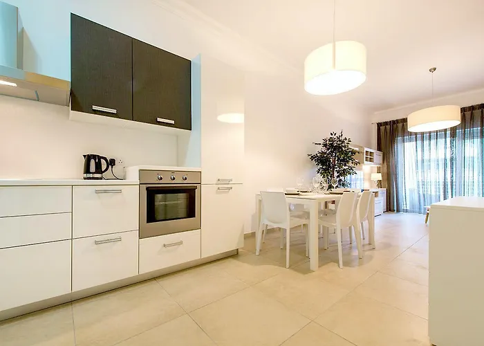 Luxury With Pool Appartement Sliema