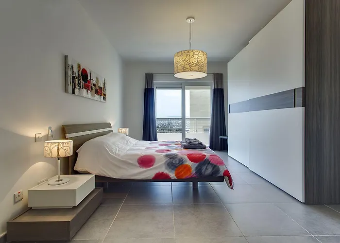 Luxury With Pool Appartement Sliema