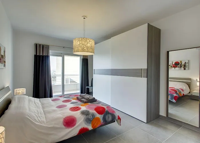 Luxury With Pool Appartement