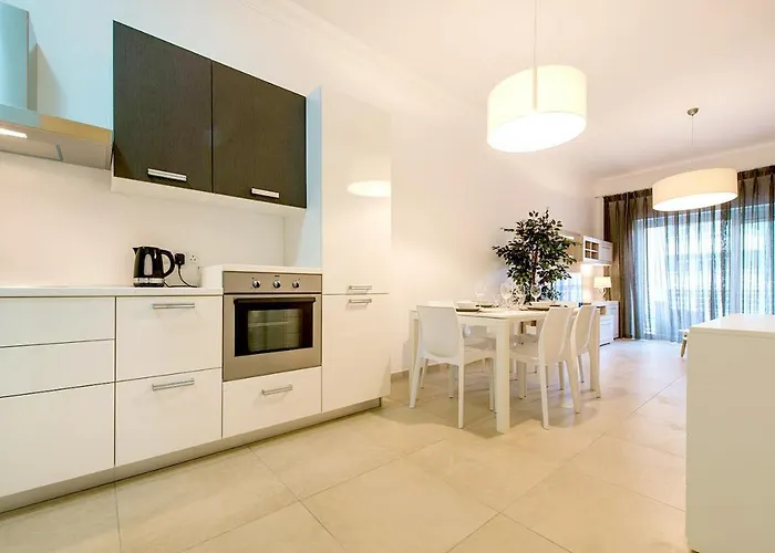 Luxury With Pool Appartement Sliema