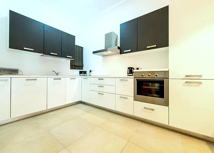 Luxury With Pool Appartement